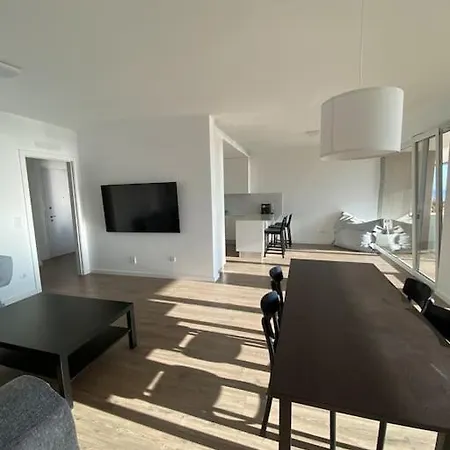 아파트 2 Bedroom Ocean View 에리세이라