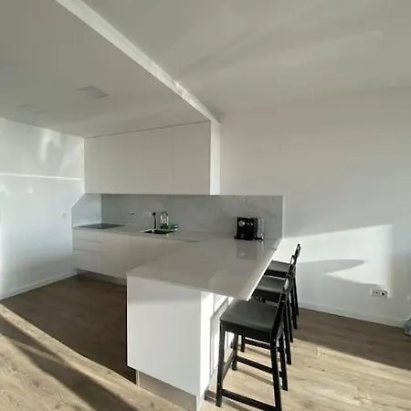 2 Bedroom Ocean View * 에리세이라