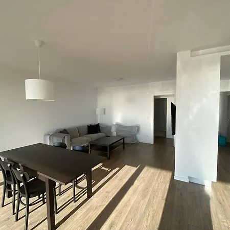 아파트 2 Bedroom Ocean View 에리세이라